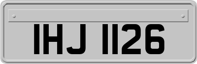 IHJ1126