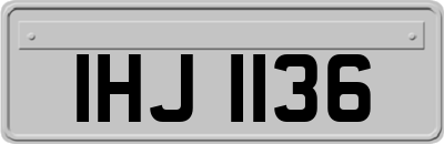 IHJ1136