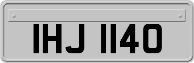 IHJ1140