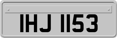 IHJ1153