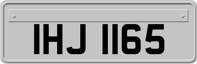 IHJ1165