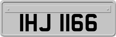 IHJ1166