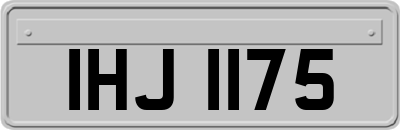 IHJ1175