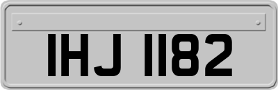 IHJ1182