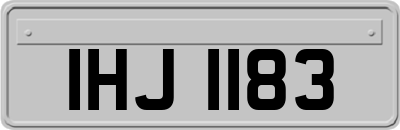 IHJ1183