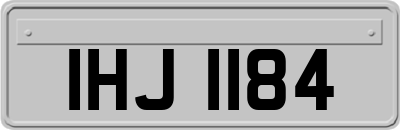 IHJ1184