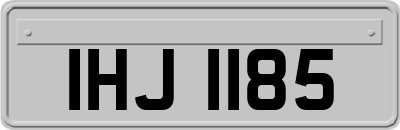 IHJ1185