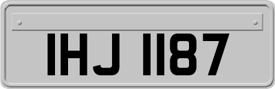 IHJ1187