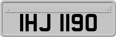 IHJ1190