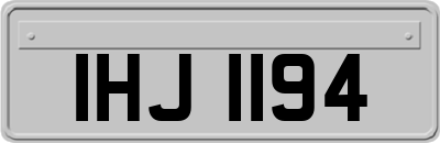 IHJ1194