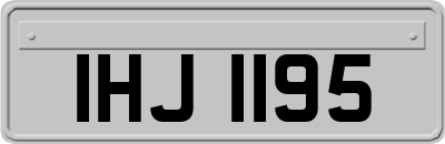 IHJ1195