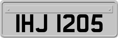 IHJ1205