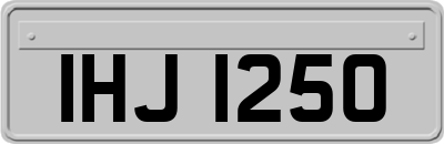 IHJ1250