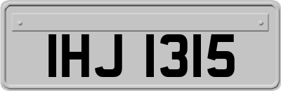 IHJ1315