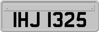 IHJ1325