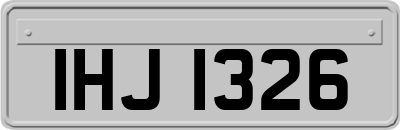 IHJ1326