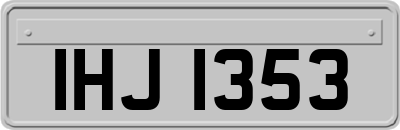IHJ1353
