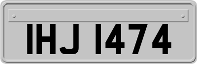 IHJ1474