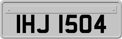 IHJ1504