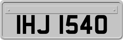 IHJ1540