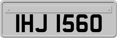 IHJ1560