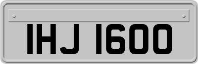 IHJ1600