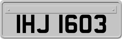 IHJ1603