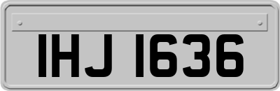 IHJ1636
