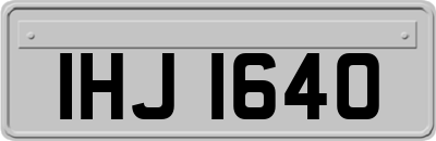 IHJ1640