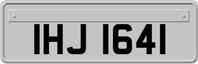 IHJ1641