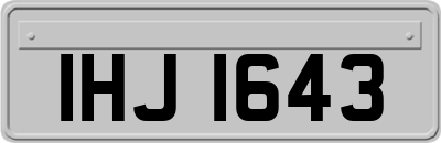 IHJ1643