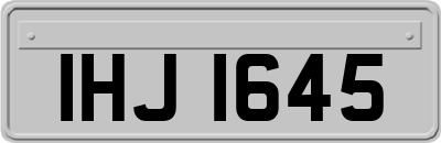 IHJ1645