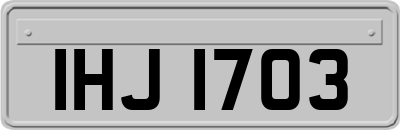 IHJ1703