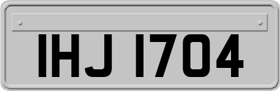 IHJ1704