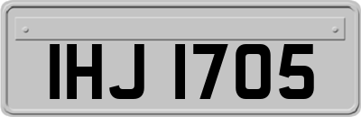 IHJ1705