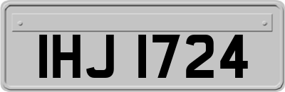 IHJ1724