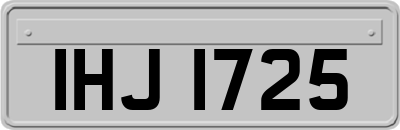IHJ1725