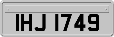 IHJ1749