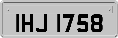 IHJ1758