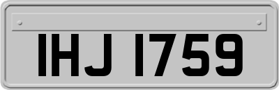 IHJ1759