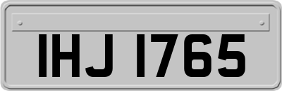 IHJ1765