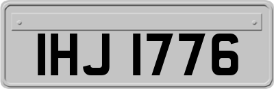 IHJ1776
