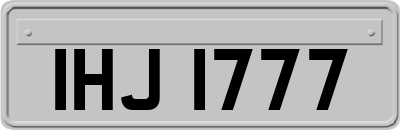 IHJ1777