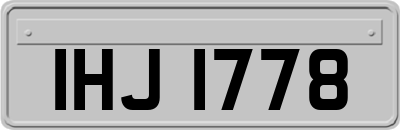 IHJ1778
