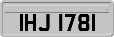 IHJ1781