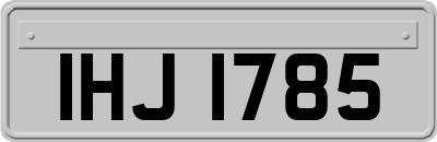 IHJ1785