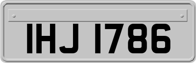 IHJ1786