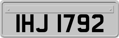 IHJ1792