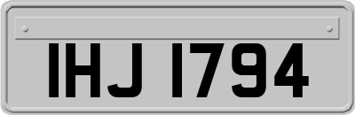 IHJ1794