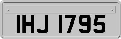 IHJ1795
